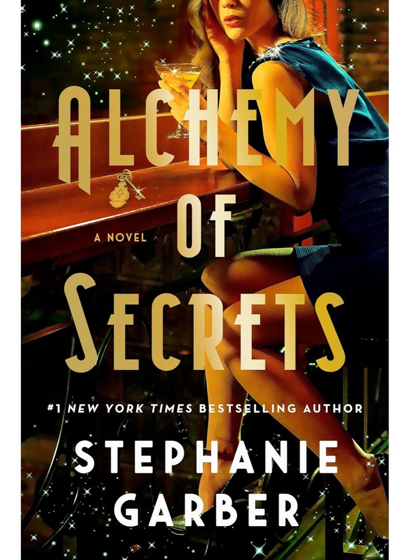 كيمياء الأسرار تأليف  ستيفاني جاربر - Image 2